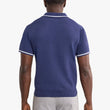 Load image into Gallery viewer, Neptune Sweater Polo - Navy
