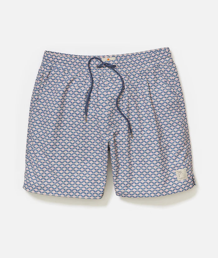 Stretch Swim Trunk (6")