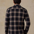 Load image into Gallery viewer, Legend Sweater Shirt - Storm Ombre Plaid
