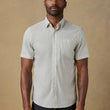 Load image into Gallery viewer, Movement Shirt Short-sleeve - Sage Scallop Shell
