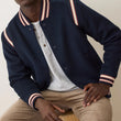 Load image into Gallery viewer, Fields Varsity Jacket
