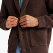 Load image into Gallery viewer, Beacon Sweater - Espresso
