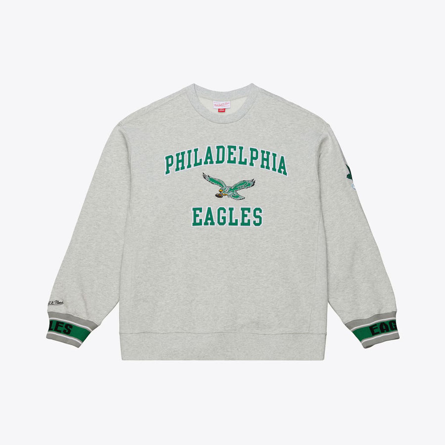 Eagles Celebration Crewneck
