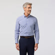 Load image into Gallery viewer, Leeward - Cobalt Denis Plaid
