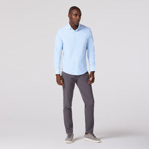 Leeward No-Tuck - Cloud Circle Texture