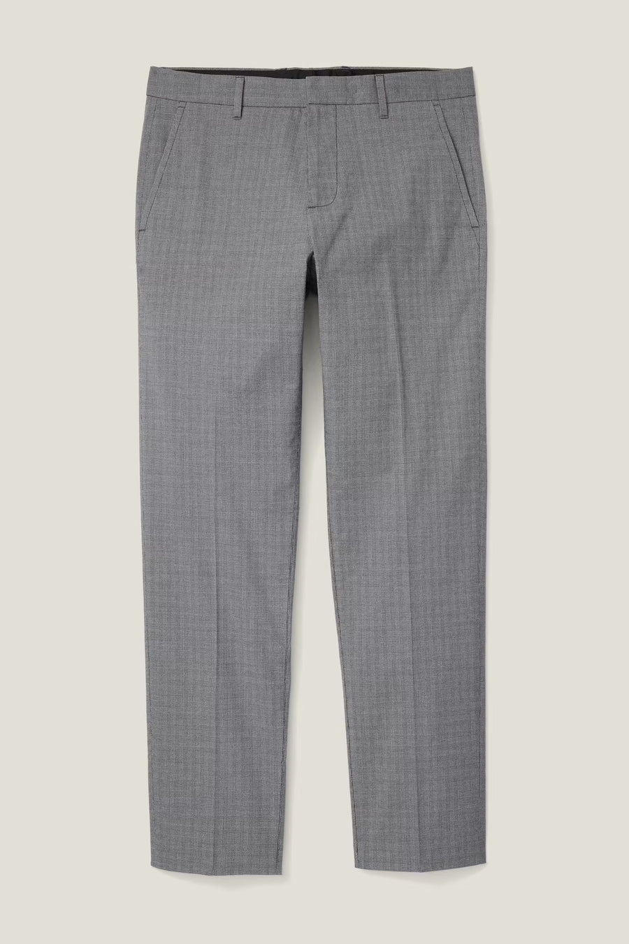 Weekday Warrior Pant - Monday Grey Glenncheck