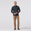 Load image into Gallery viewer, Upstate Flannel - Olive Lucas Plaid
