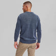 Load image into Gallery viewer, The Arthur Crewneck - Blue Denim
