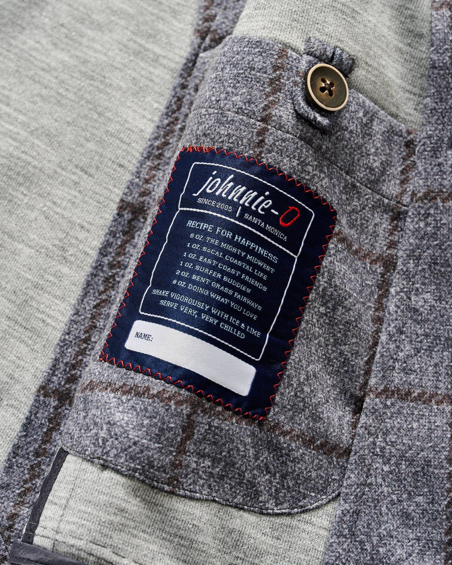Malachi Blazer