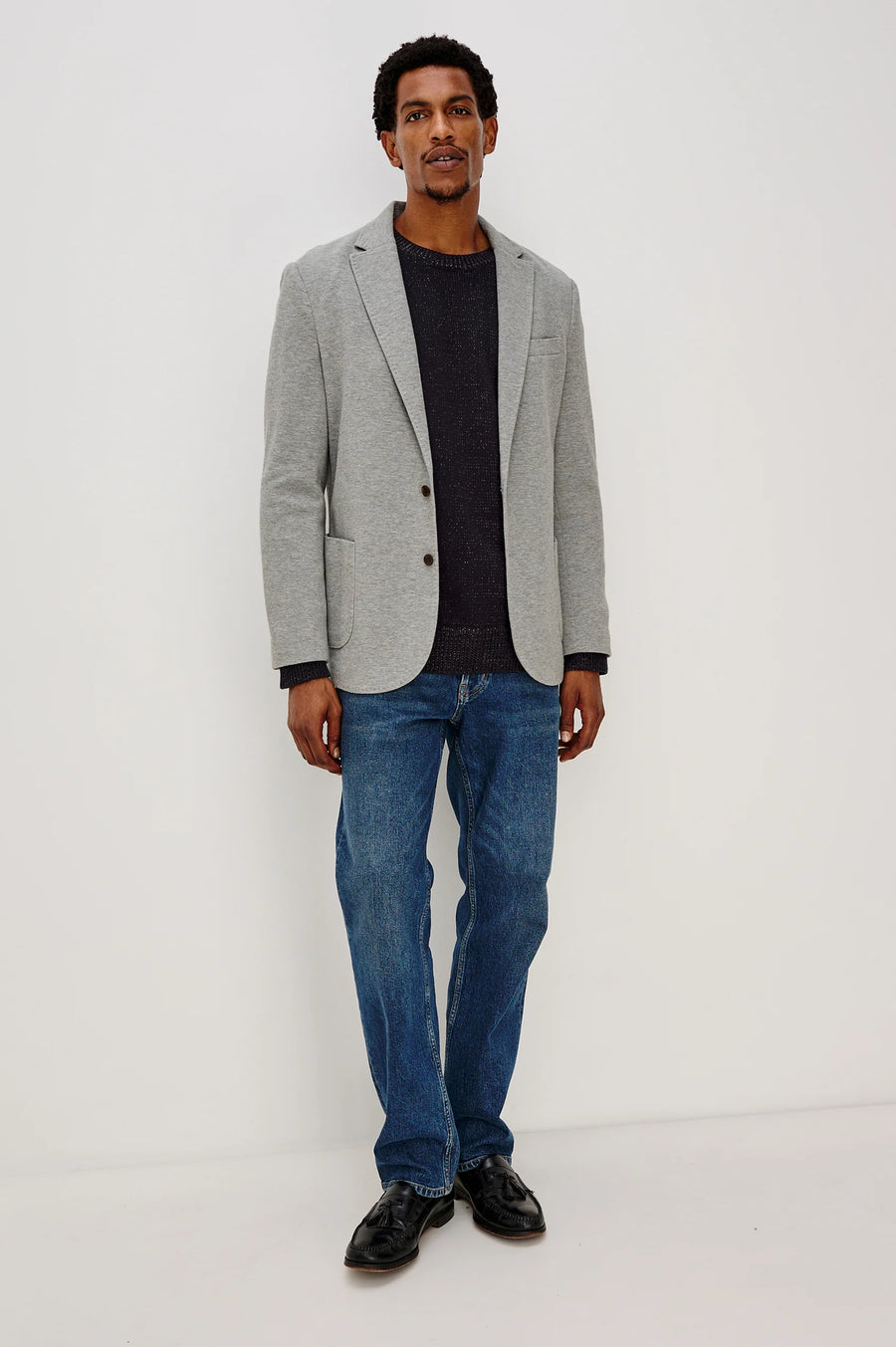 Lorenz Blazer - Grey