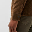 Load image into Gallery viewer, Quilted Chore Coat - Russet
