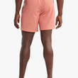 Load image into Gallery viewer, Bayberry Trunk (7") - Tangerine Geo
