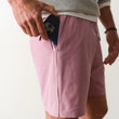 Load image into Gallery viewer, Sport &amp; Swim Short (6") - Lilas
