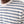 Load image into Gallery viewer, Cabana Towel Terry Crewneck - Breton White Stripe
