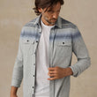 Load image into Gallery viewer, Legend Sweater Shirt - River Stone Ombre
