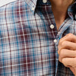 Load image into Gallery viewer, Scotia Plaid - Port
