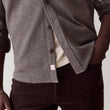 Load image into Gallery viewer, Pacifica Stretch Twill Overshirt - Brown
