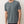 Load image into Gallery viewer, Signature Jacquard Crew Tee - Balsam Green
