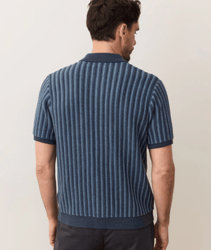 Graham Sweater Button-down
