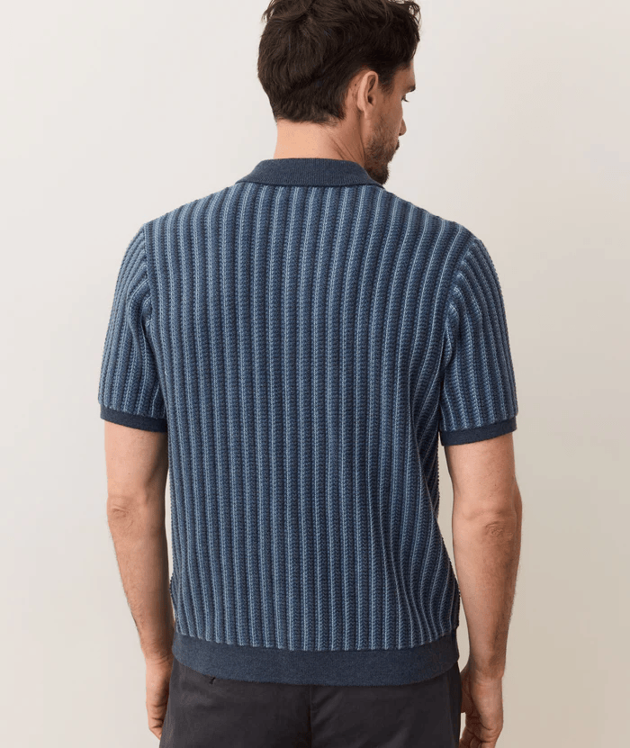 Graham Sweater Button-down