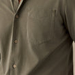 Load image into Gallery viewer, Costa Pique Shirt - Ridge Olive

