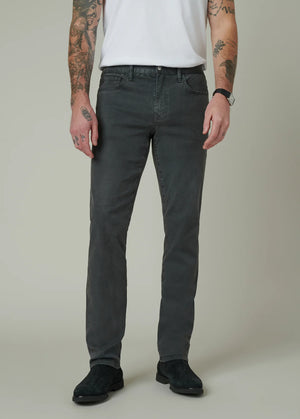 Brixton Twill - Asphalt