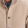 Load image into Gallery viewer, Stretch Knit Bomber Jacket
