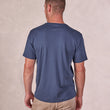 Load image into Gallery viewer, The Luxe Supima Tee - Blue Dusk
