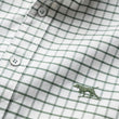 Load image into Gallery viewer, Oxford Valley Check Shirt - Olive
