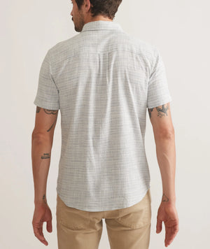 Stretch Selvage SS Shirt