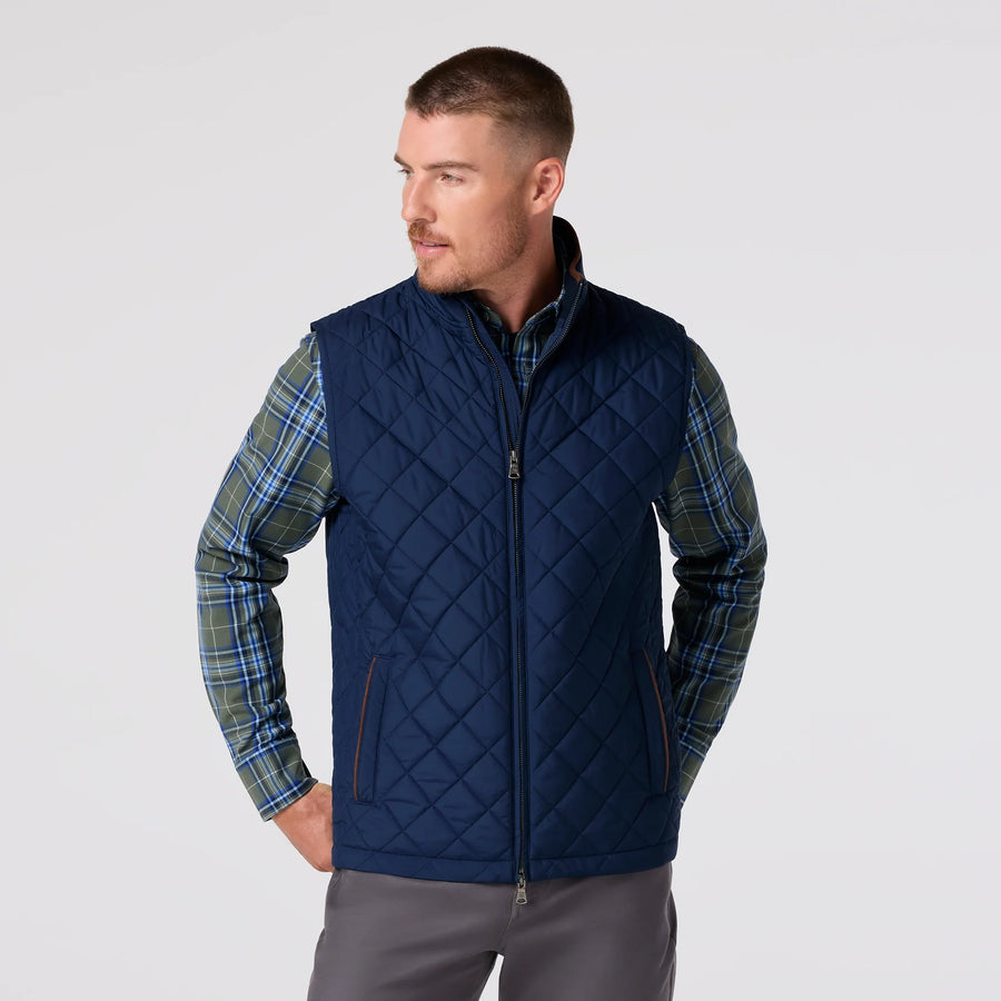 Brentwood Quilted Vest