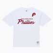 Load image into Gallery viewer, Phillies Head Coach Tee - White
