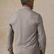 Load image into Gallery viewer, Movement Polo L/S - Cedar Water Stripe
