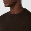 Load image into Gallery viewer, Heritage Crewneck Sweater - Espresso Heather
