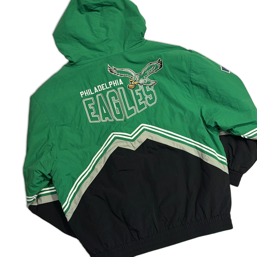 Eagles Vintage Logo Jacket