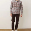 Load image into Gallery viewer, Pacifica Stretch Twill Shirt - Warm Plaid
