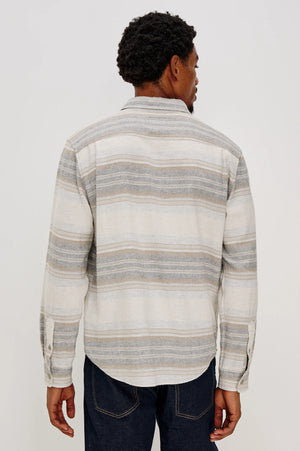 Ivan - Lunar Rock Stripe