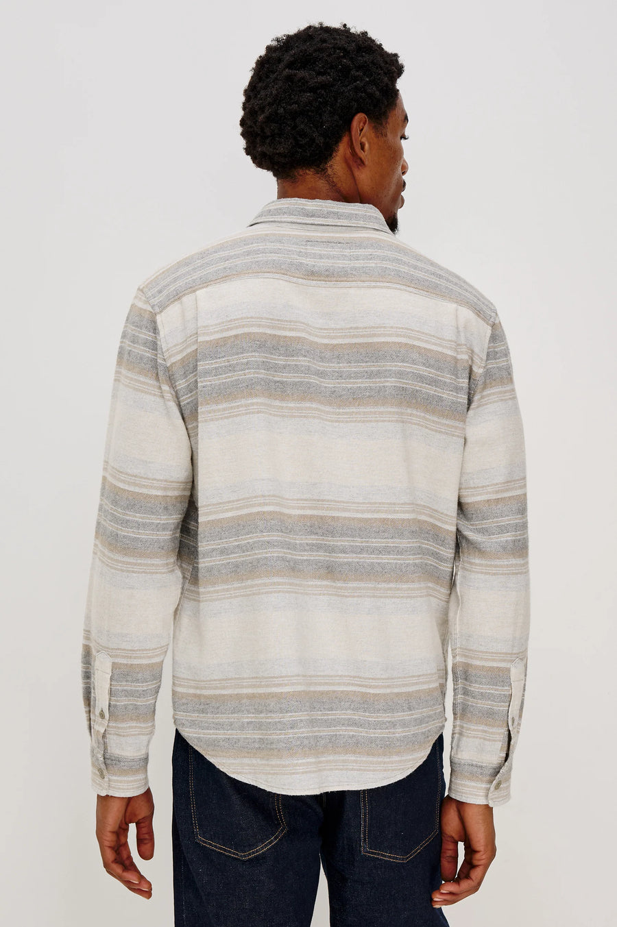 Ivan - Lunar Rock Stripe