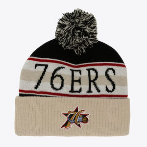 76ers Knit Hat