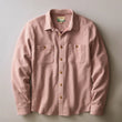 Load image into Gallery viewer, Pacifica Stretch Twill Overshirt - Faded Red
