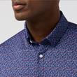 Load image into Gallery viewer, Halyard Shirt - Midnight Navy Leaf
