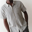 Load image into Gallery viewer, Stretch Selvage Short-Sleeve - Agave Print
