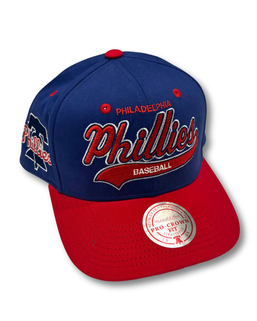 Phillies Tail Sweep Hat
