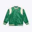 Load image into Gallery viewer, Eagles Retro Roots Satin Jacket

