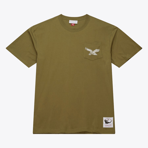 Eagles Army Pocket Tee