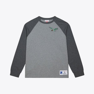 Eagles Legacy LS Tee