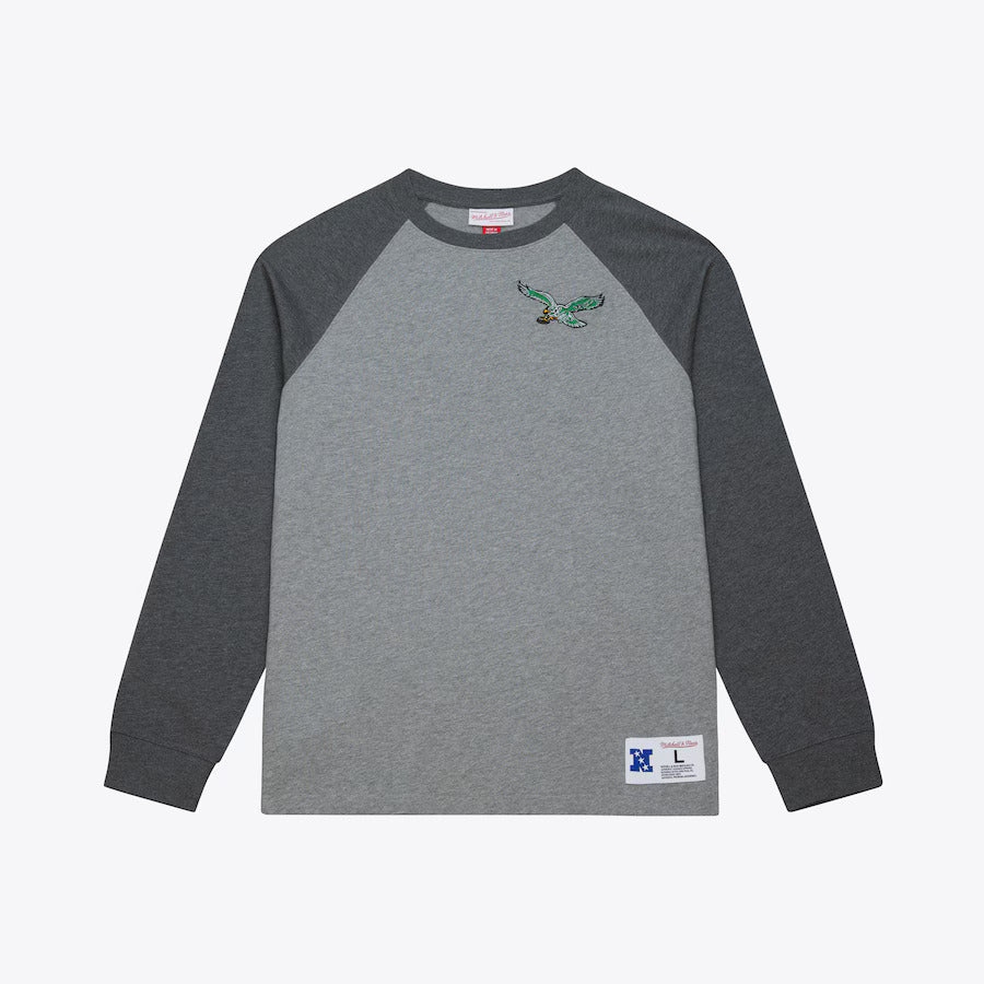 Eagles Legacy LS Tee