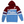 Load image into Gallery viewer, Phillies Head Coach Hoodie - Red/Light Blue
