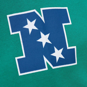 NFL There and Back Eagles Fleece Crew