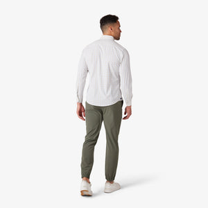 Leeward No Tuck - Sky Modern Tattersol